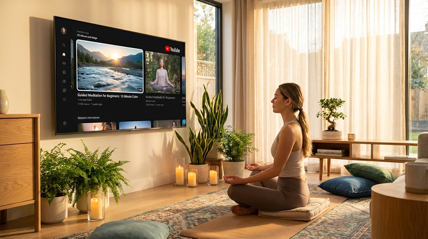 découvrez comment méditer efficacement grâce à youtube, même si vous êtes débutant. suivez nos conseils simples pour une pratique apaisante et accessible.