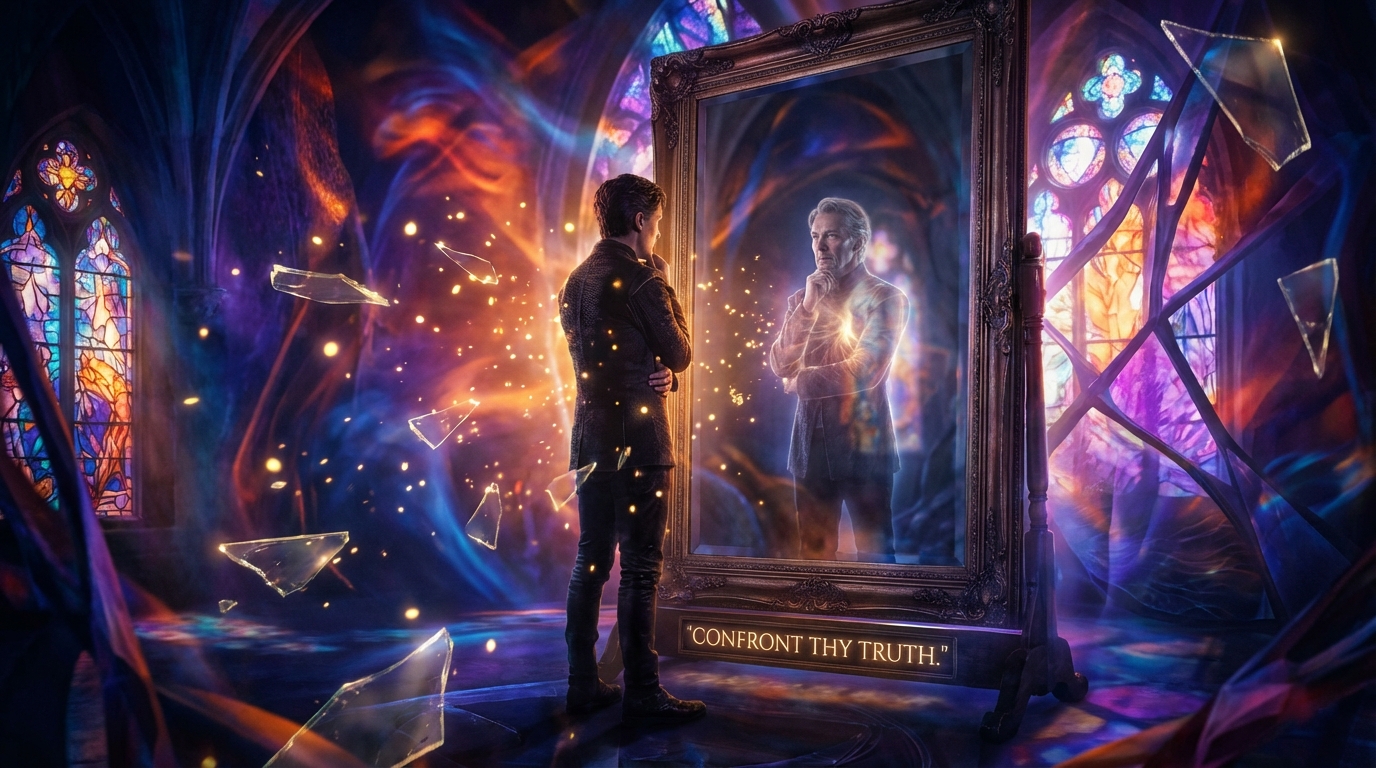 découvrez pourquoi il est essentiel d'être honnête avec soi-même et apprenez comment se confronter à sa vérité pour mieux se connaître et avancer sereinement.