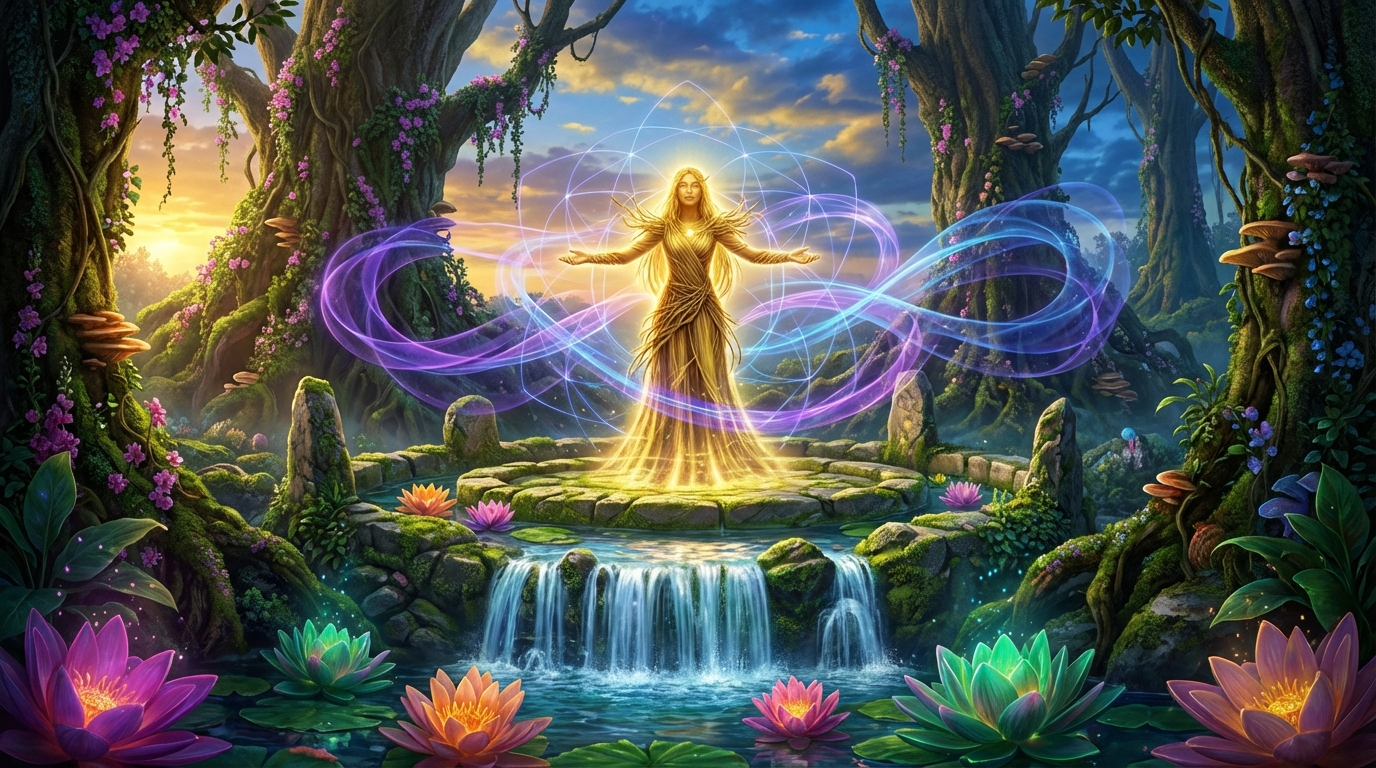 découvrez le féminin sacré, son essence et son importance pour l'équilibre, la reconnexion à soi et l'épanouissement personnel.