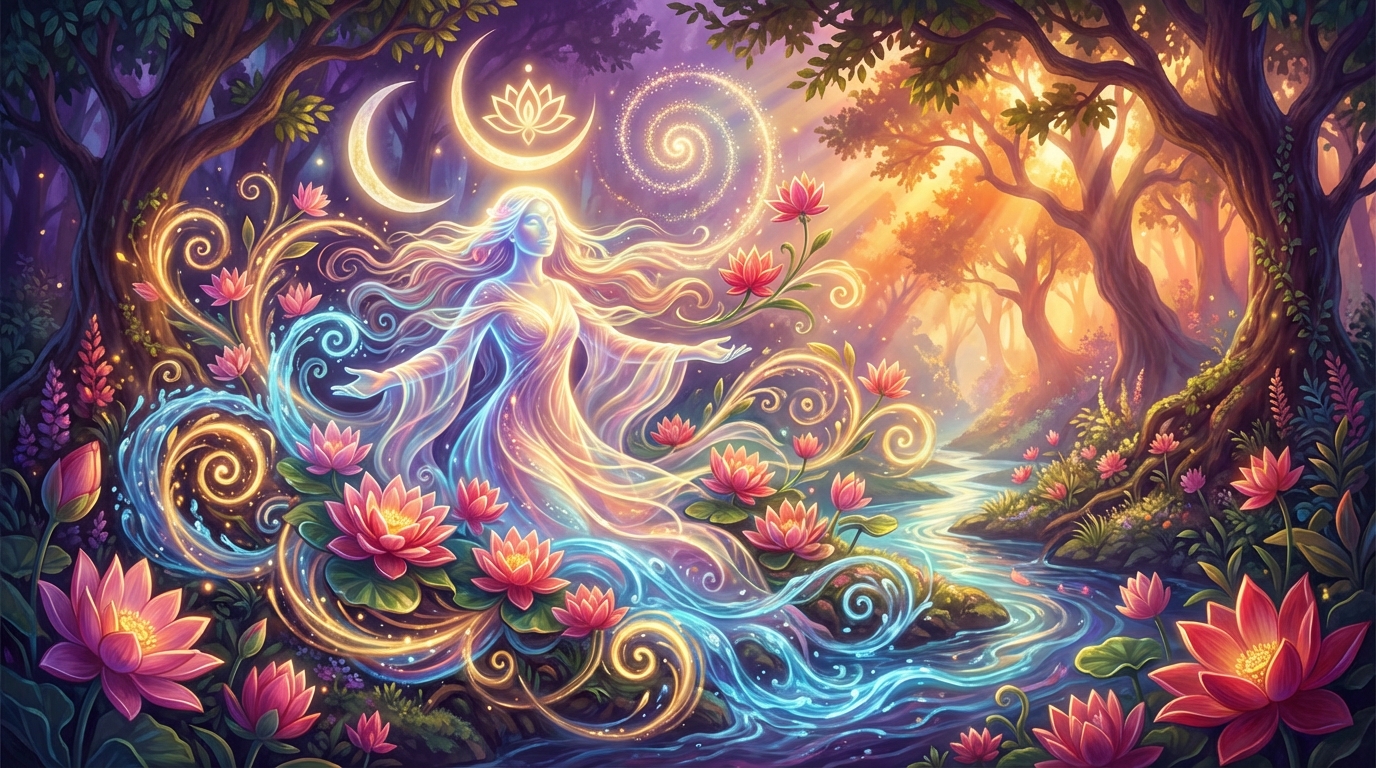 découvrez ce qu'est le féminin sacré, son essence profonde et pourquoi il joue un rôle crucial dans l'équilibre personnel et spirituel.