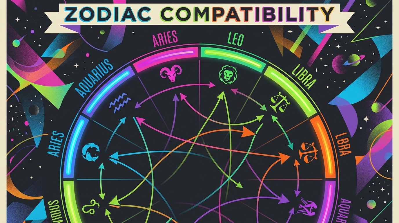 découvrez comment comprendre facilement la compatibilité entre les signes astrologiques pour mieux analyser vos relations amoureuses et amicales.