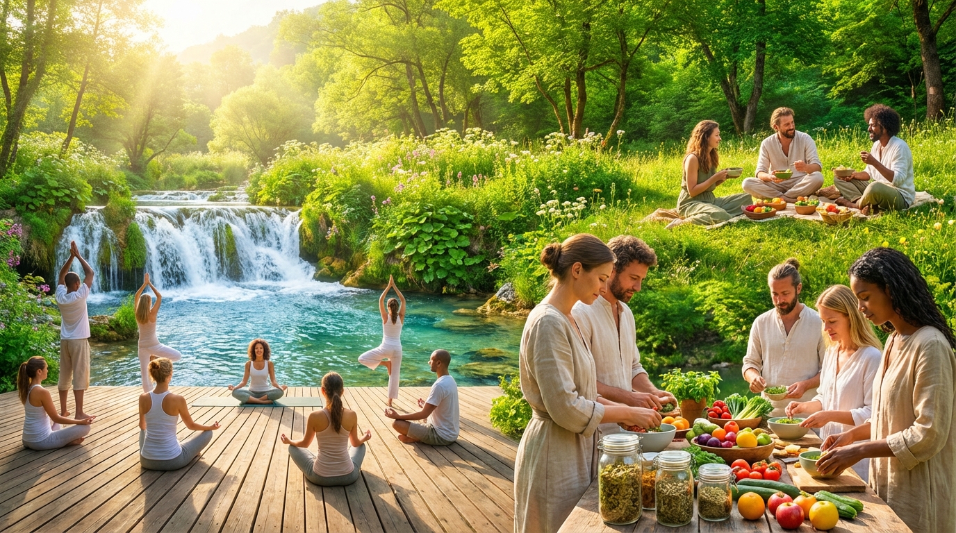 explorez comment la naturopathie peut améliorer votre bien-être quotidien grâce à des méthodes naturelles et holistiques adaptées à votre santé.