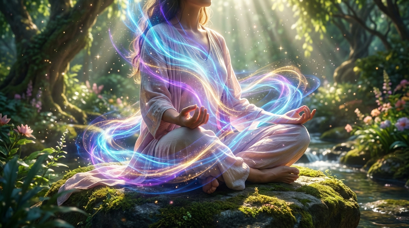 explorez les bienfaits du soin énergétique pour améliorer votre bien-être global, rétablir l'harmonie de votre corps et apaiser votre esprit.