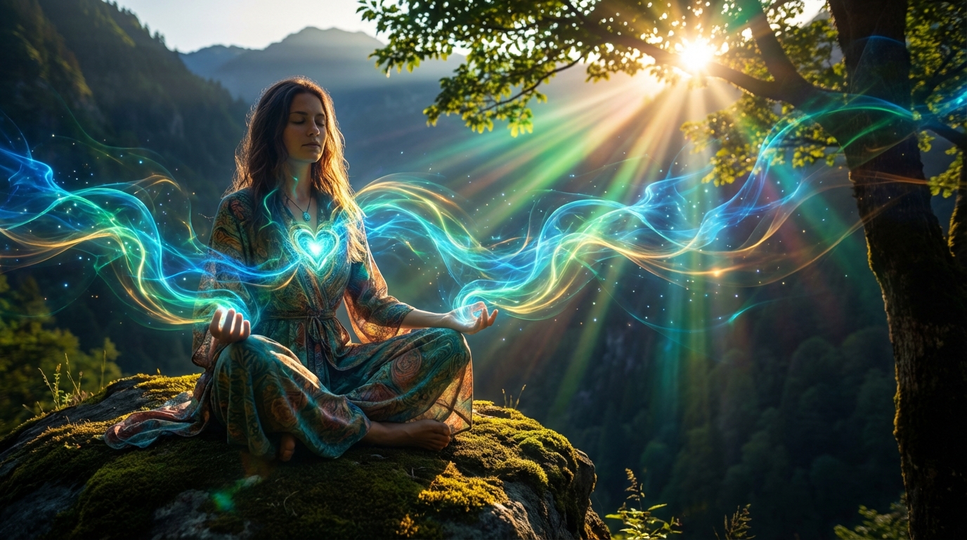 découvrez comment le soin énergétique peut améliorer votre bien-être global, équilibrer votre énergie et favoriser une meilleure santé physique et mentale.