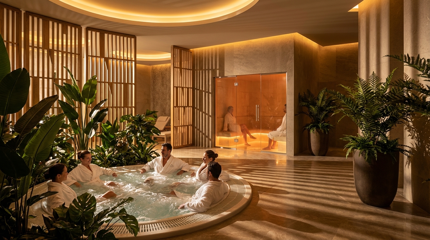 découvrez comment un spa à angers peut améliorer votre bien-être grâce à ses soins relaxants et revitalisants, pour un moment de détente unique.