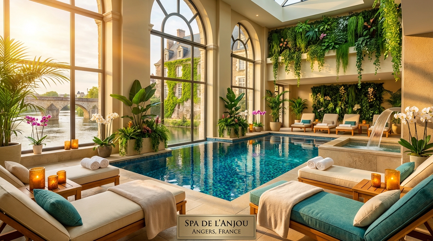 découvrez comment un spa à angers peut améliorer votre bien-être grâce à ses nombreux bienfaits relaxants et revitalisants.