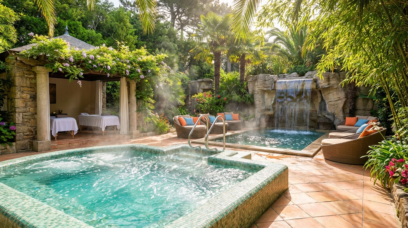 découvrez comment un spa à lorient peut améliorer votre bien-être grâce à ses bienfaits relaxants et revitalisants. offrez-vous un moment de détente unique près de chez vous.