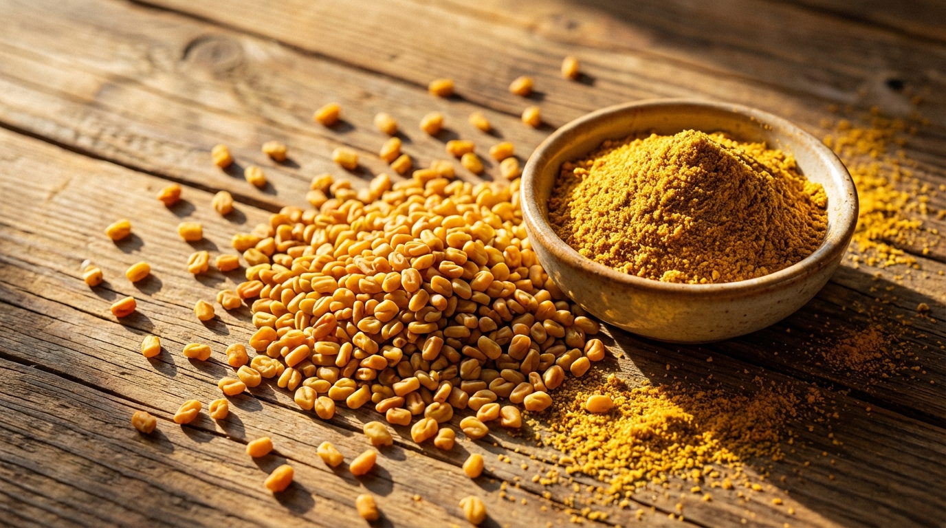 découvrez comment le fenugrec peut améliorer votre santé grâce à ses bienfaits naturels et surprenants. apprenez à l'intégrer facilement dans votre alimentation quotidienne.