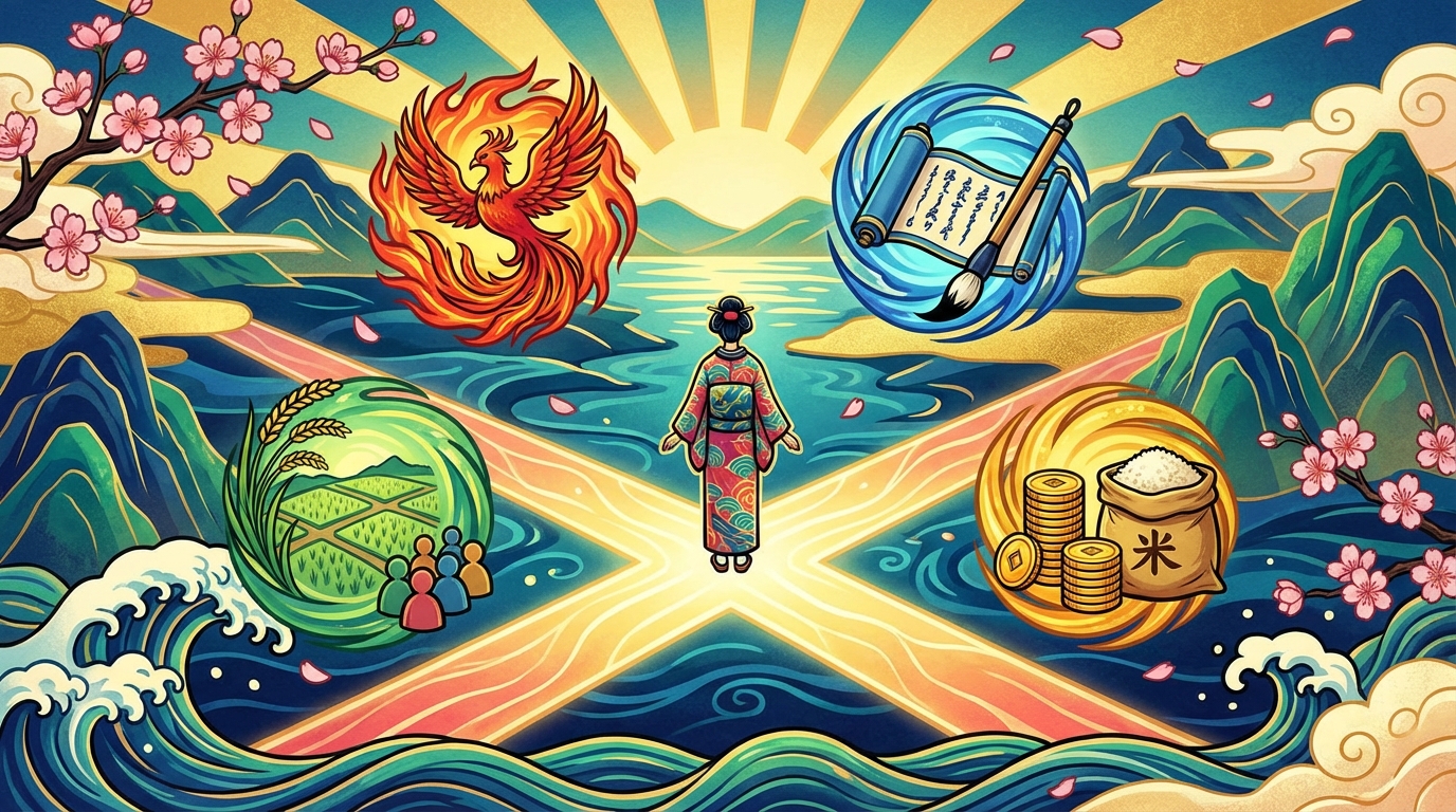 explorez votre ikigai pour trouver un sens profond à votre vie et vivre pleinement chaque journée avec passion et équilibre.