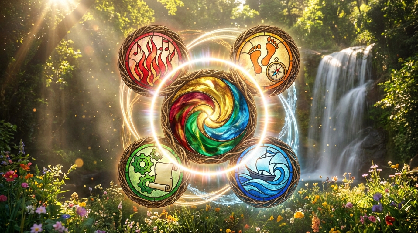 explorez la découverte de votre ikigai pour donner un sens profond à votre vie et trouver épanouissement et bonheur au quotidien.