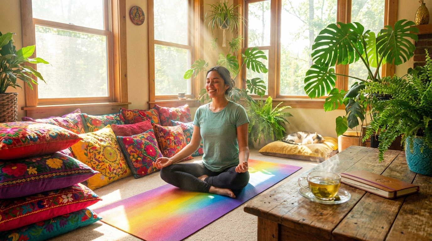 découvrez 5 astuces de méditation du matin pour commencer votre journée avec sérénité, énergie et clarté d'esprit.