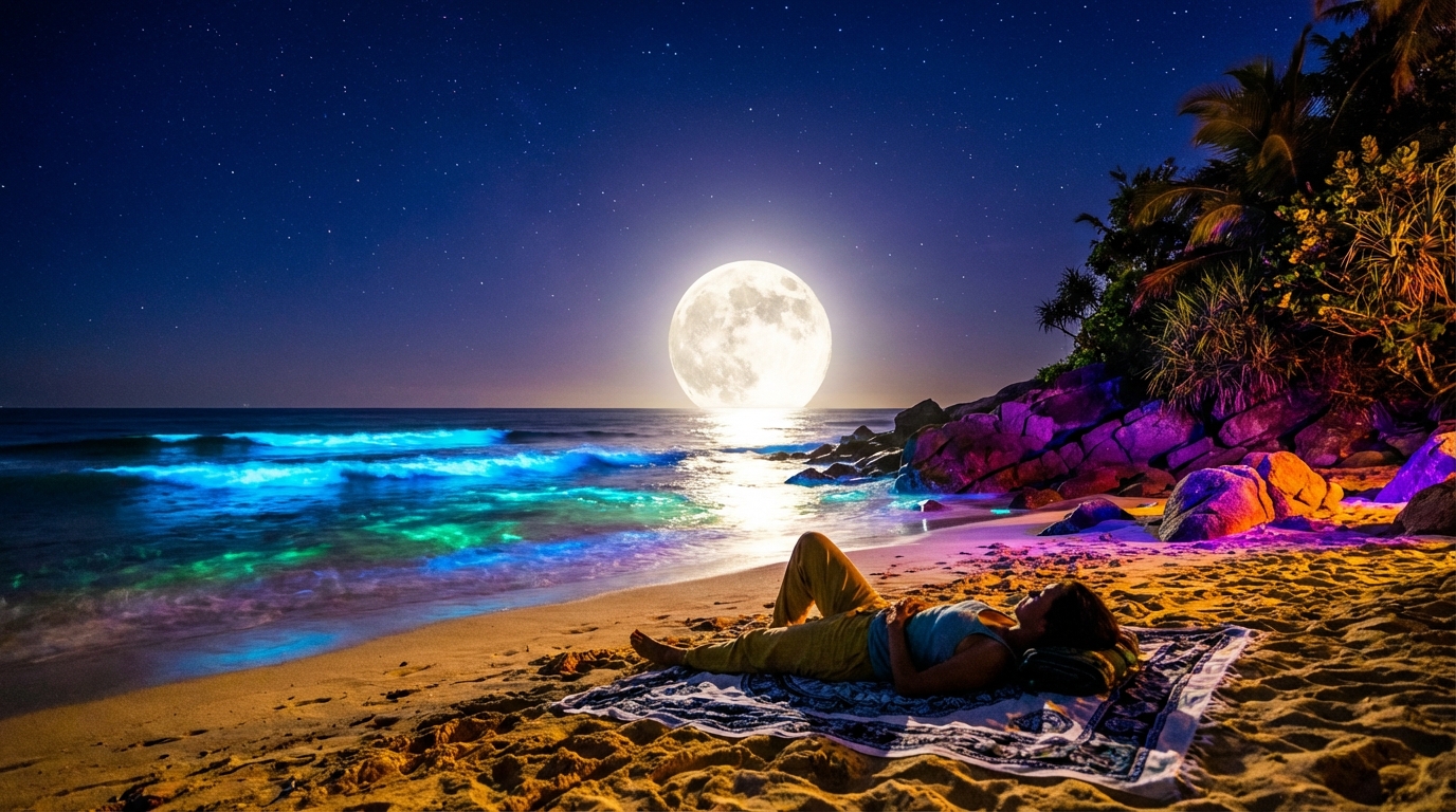 découvrez des techniques simples de méditation du soir pour apaiser votre esprit, réduire le stress et favoriser un sommeil réparateur chaque nuit.