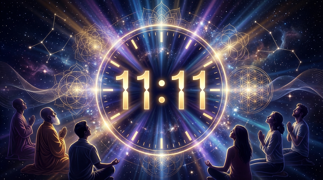 découvrez la signification du phénomène 11h11 et comprenez pourquoi cette heure attire autant l'attention et suscite fascination et curiosité.