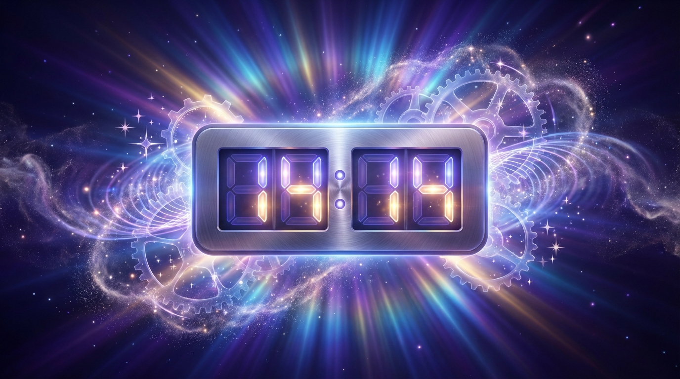 découvrez la signification de l'heure miroir 14h14 et pourquoi cette heure double suscite curiosité et interprétations particulières.