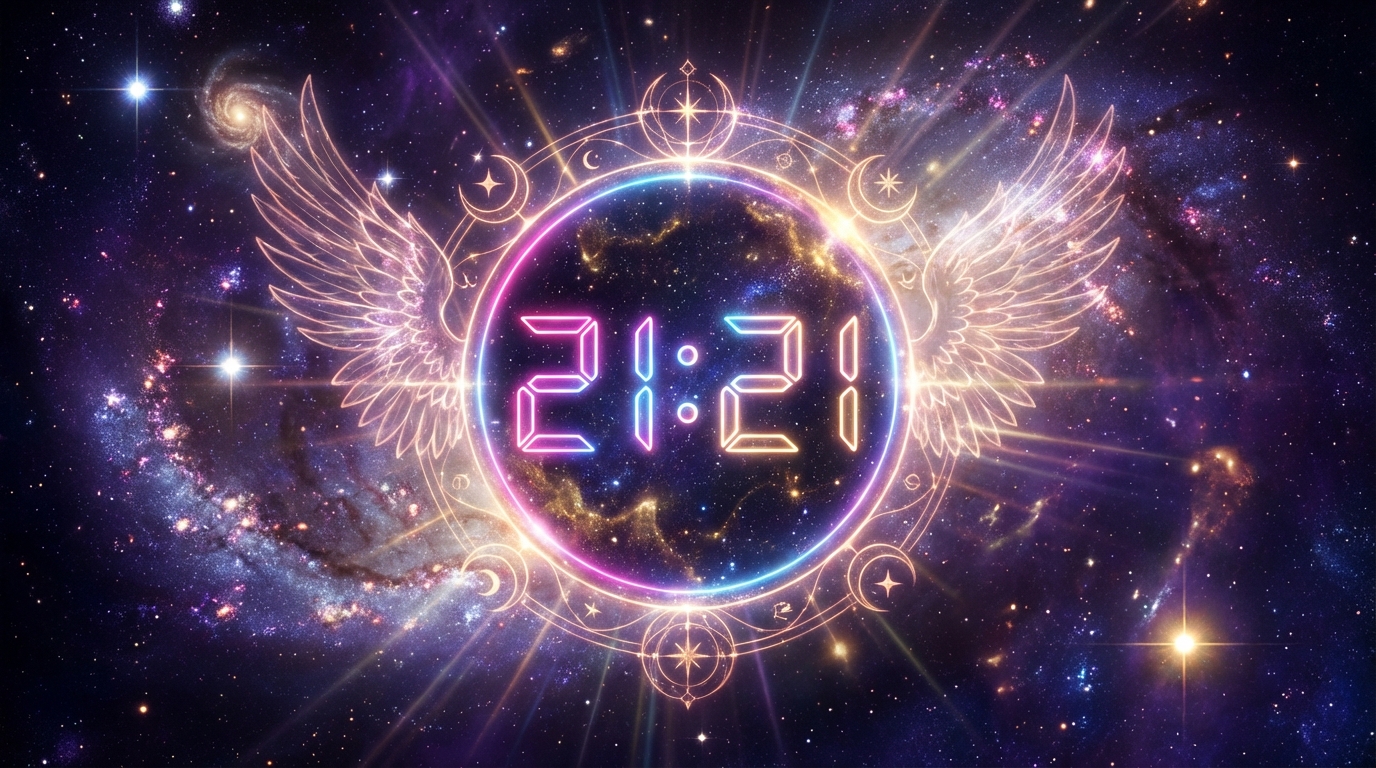 découvrez la signification de 21h21 et pourquoi cette heure miroir délivre un message important pour vous.