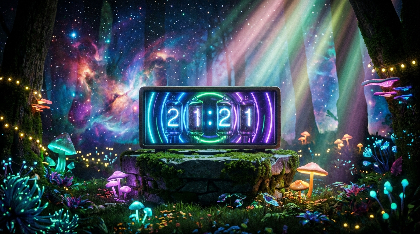 découvrez la signification de 21h21 et pourquoi cette heure miroir est considérée comme un message important à ne pas ignorer.