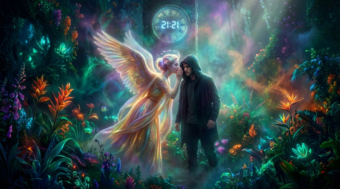 découvrez la signification du chiffre 21h21 et pourquoi ce moment est porteur d'un message important dans votre vie.