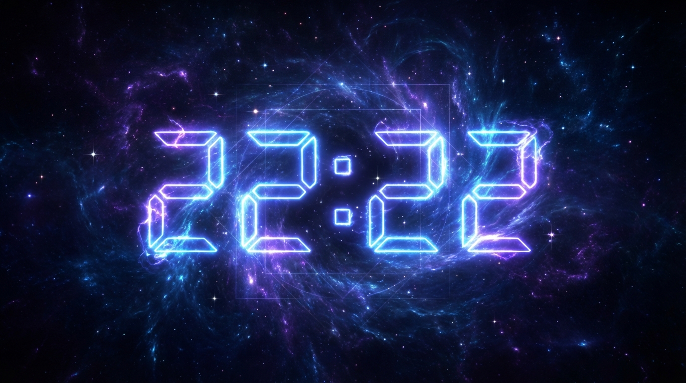 découvrez la signification de l'heure miroir 22h22 et les raisons pour lesquelles cette heure double suscite autant de fascination et d'interprétations.