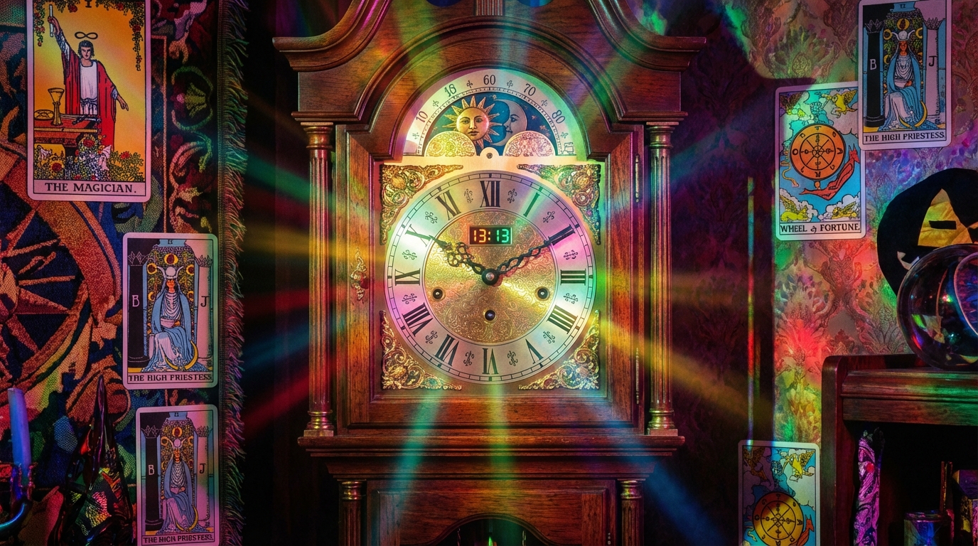 découvrez la signification profonde de l'heure miroir 13h13 et pourquoi cette heure double capte votre attention, révélant des messages ou des synchronicités particulières.