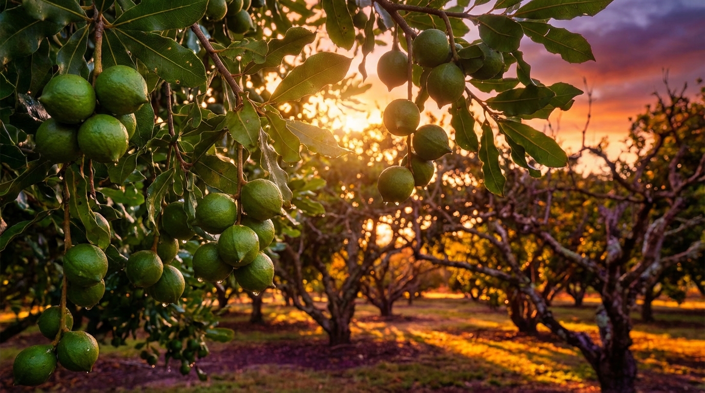 découvrez tout sur la noix de macadamia : ses bienfaits pour la santé, ses utilisations en cuisine et nos conseils pour en profiter au mieux.