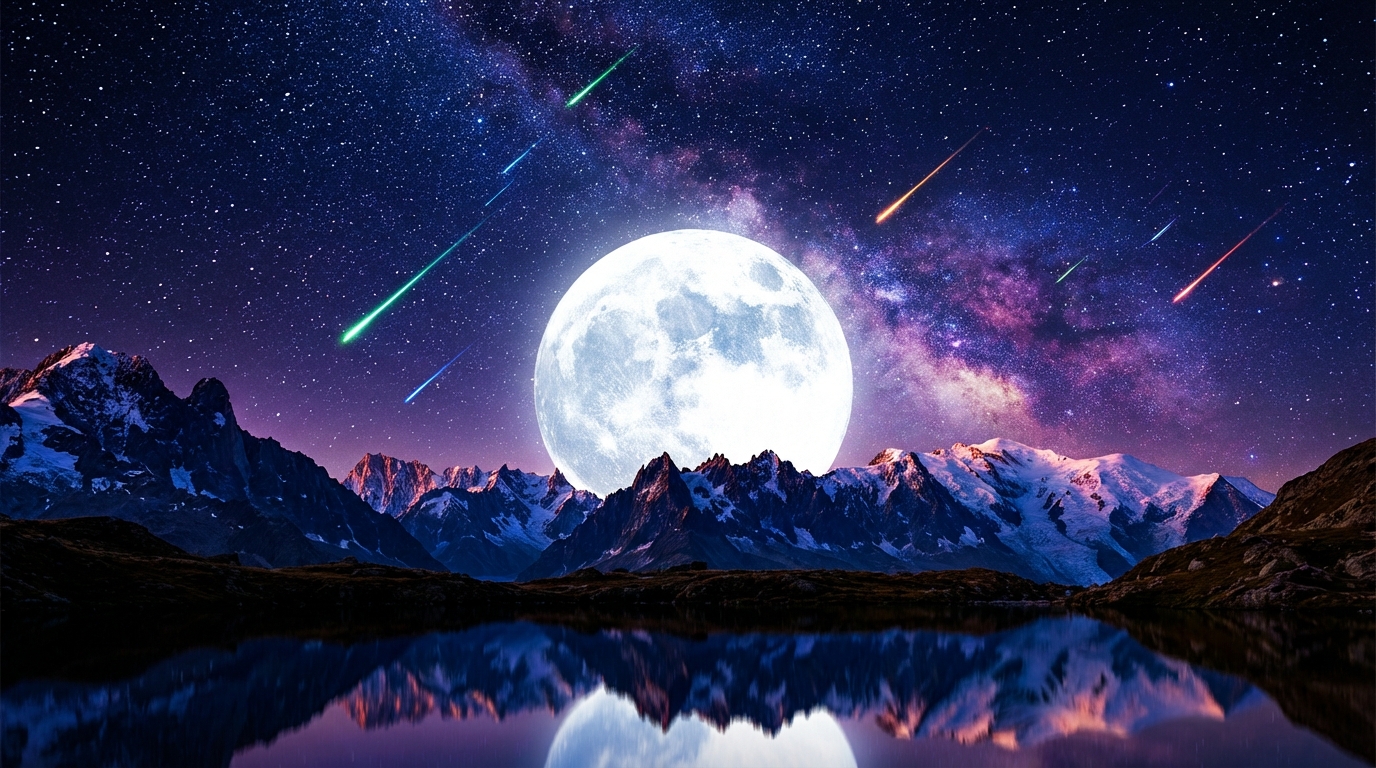 découvrez tout sur la pleine lune de novembre 2024, ses mystères, son influence et les traditions qui l'entourent pour mieux comprendre cet événement céleste fascinant.