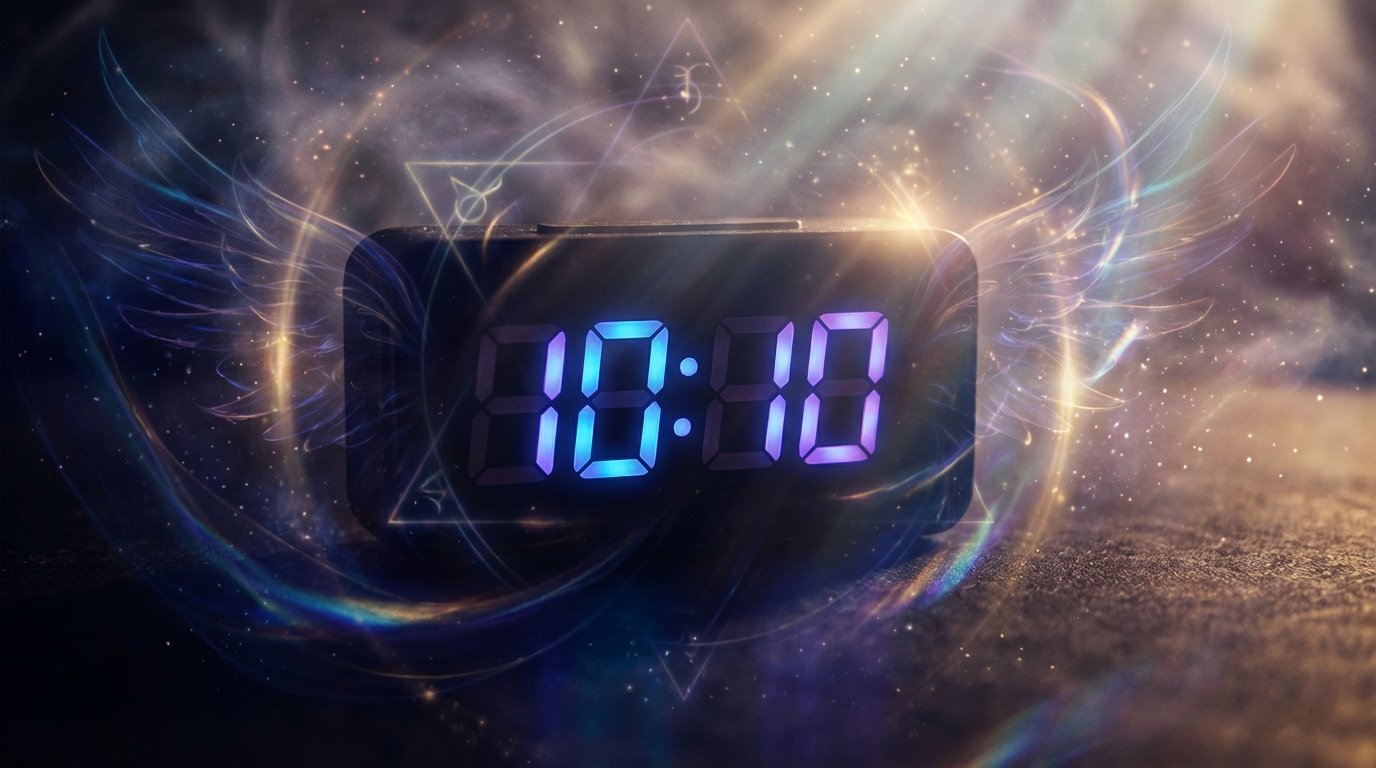 découvrez la signification de 10h10 et ce que ce moment spécial révèle sur votre vie et vos émotions.