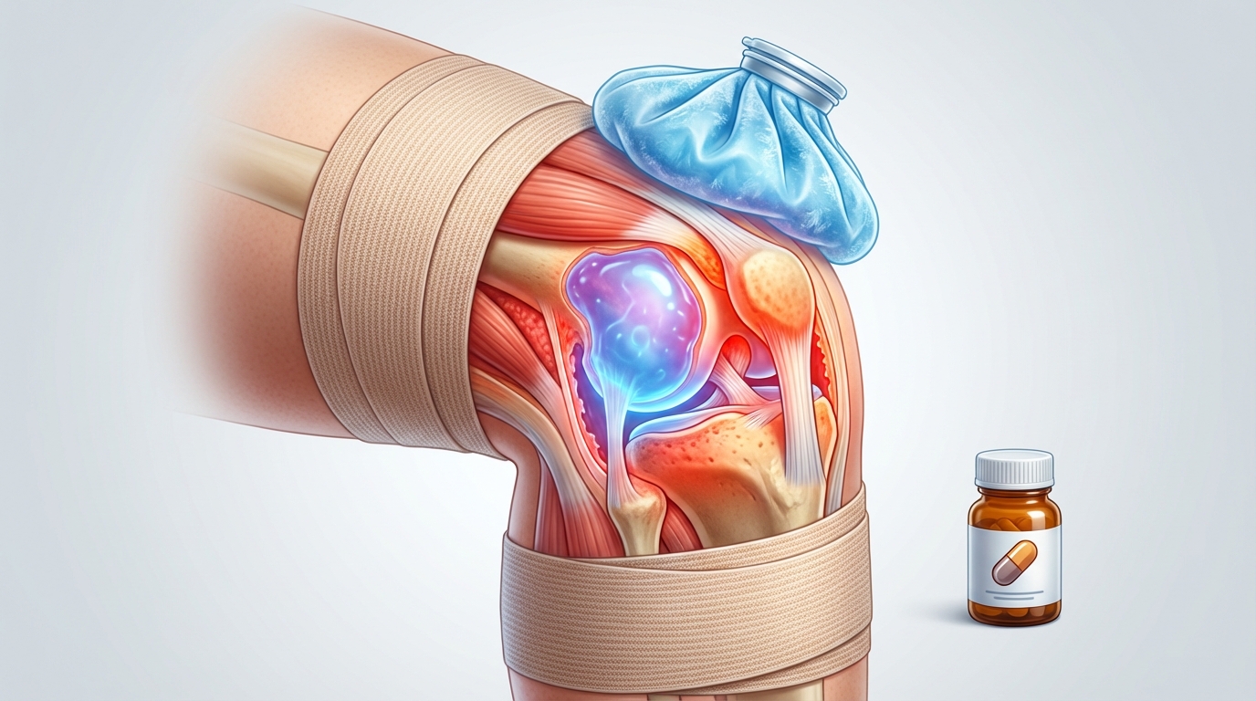 découvrez la durée typique d'un épanchement de synovie et apprenez comment le gérer efficacement pour soulager la douleur et favoriser la récupération.