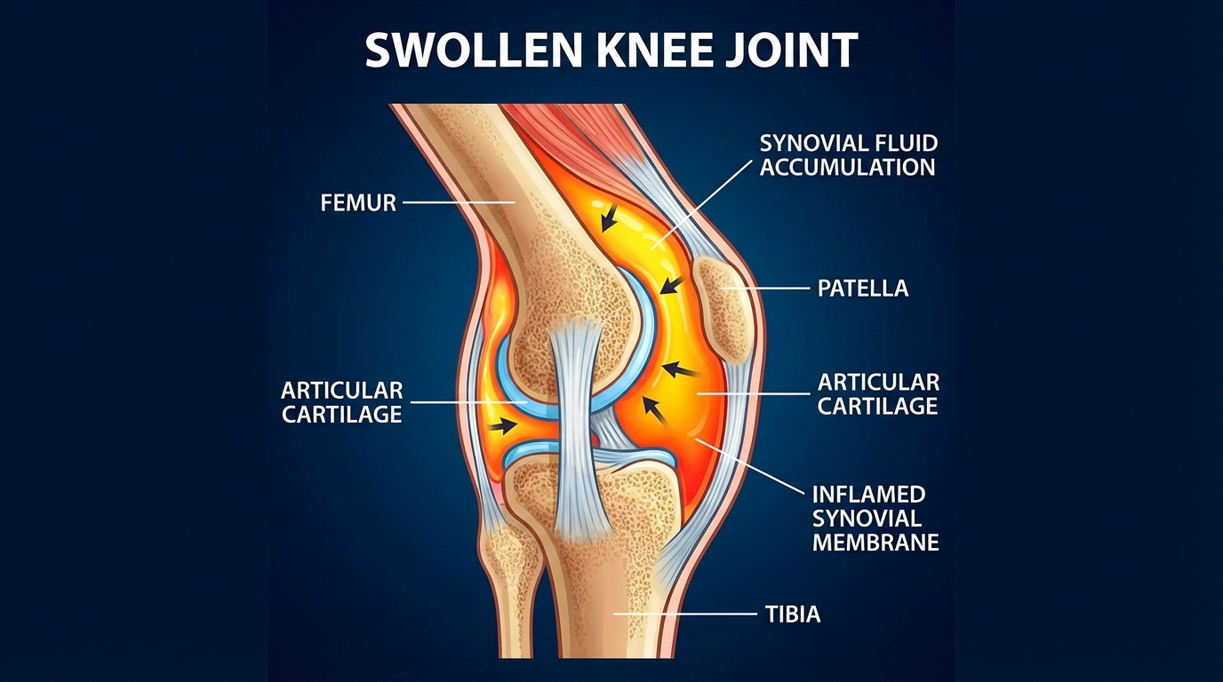 découvrez la durée typique d'un épanchement de synovie et apprenez les meilleures méthodes pour le gérer efficacement afin de favoriser la récupération.