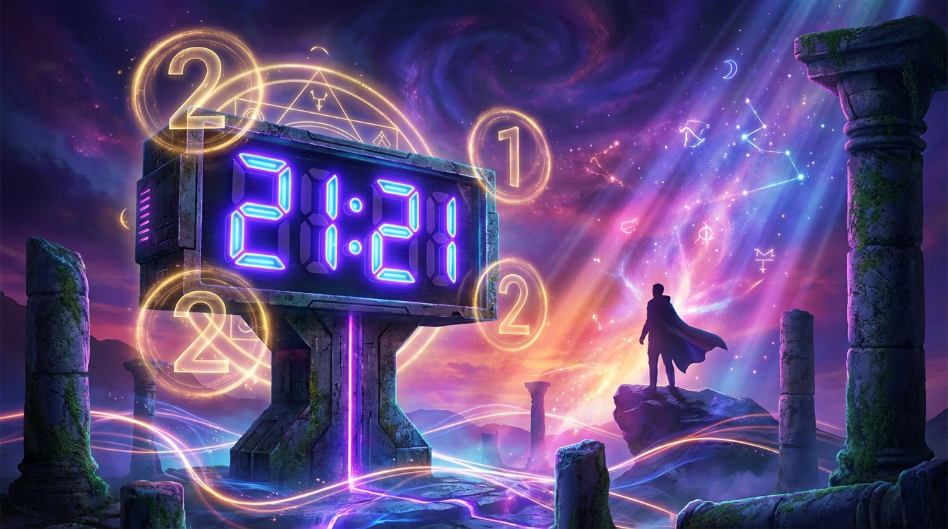 découvrez la signification du 21h21 et comment cette heure miroir peut influencer votre vie, vos décisions et votre spiritualité.