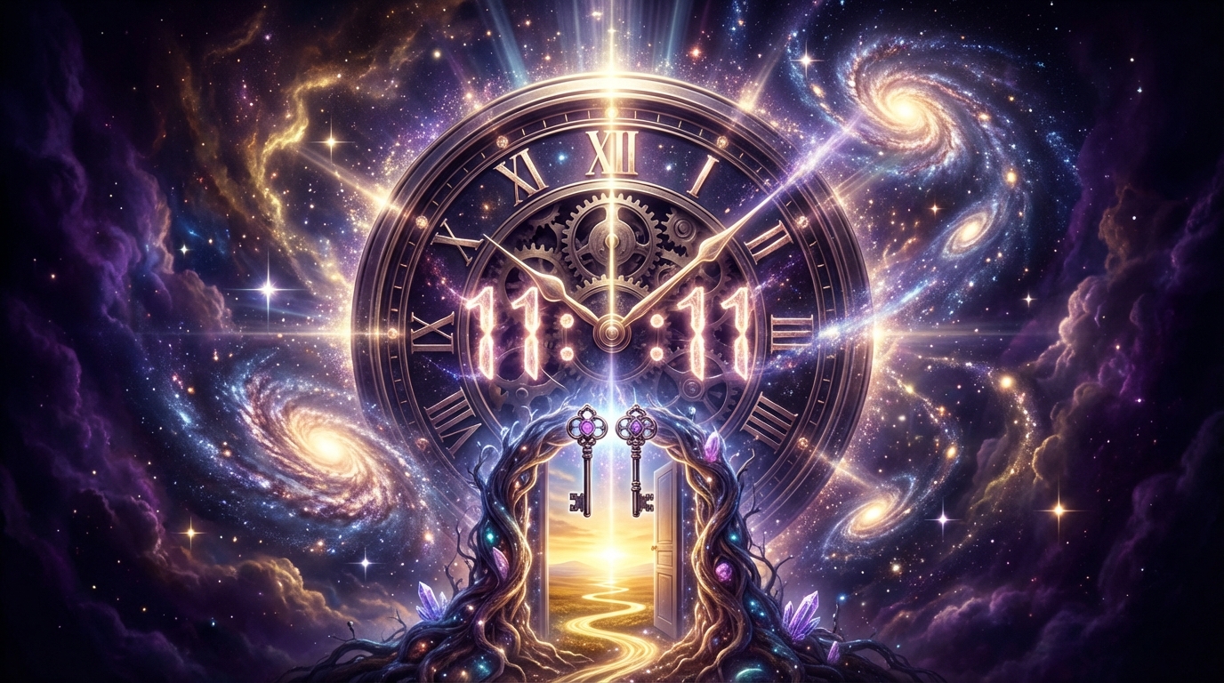 découvrez la signification profonde et l'importance du phénomène 11h11, un moment mystérieux suscitant curiosité et réflexions spirituelles.