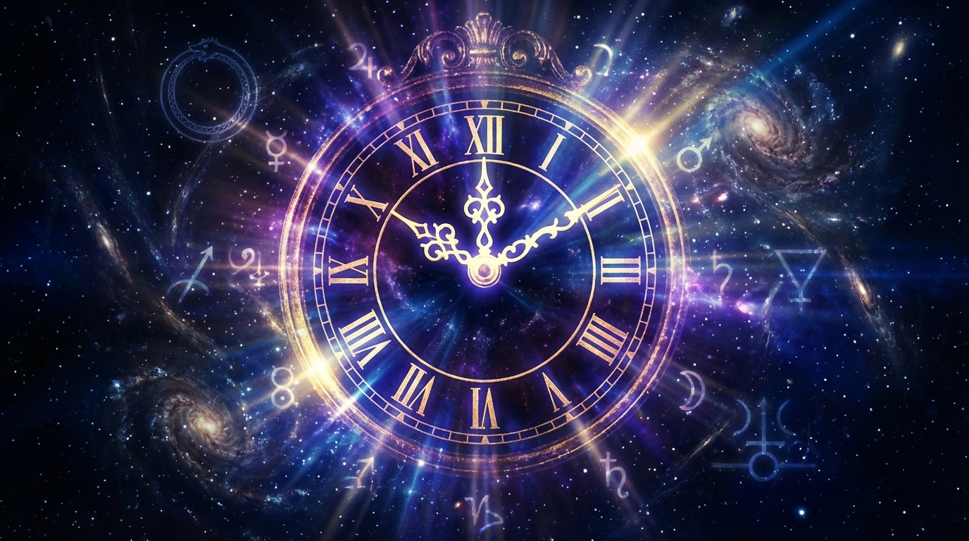 explorez la signification et les mystères du phénomène 13h13. découvrez ce que cette heure miroir révèle et son impact spirituel.