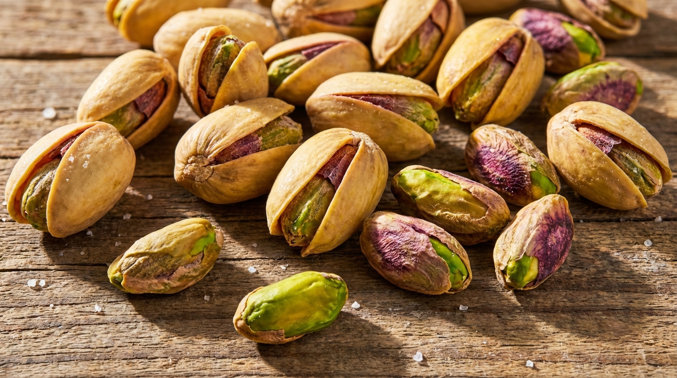 découvrez les bienfaits insoupçonnés de la pistache pour la santé, ses effets positifs sur le cœur, la digestion et le bien-être général.