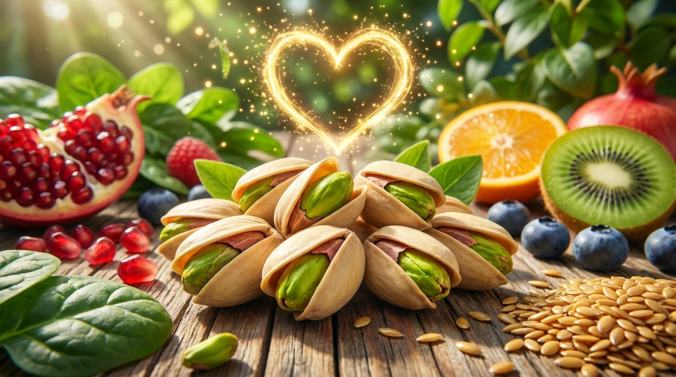 découvrez les bienfaits insoupçonnés de la pistache pour la santé et comment cette délicieuse noix peut améliorer votre bien-être au quotidien.
