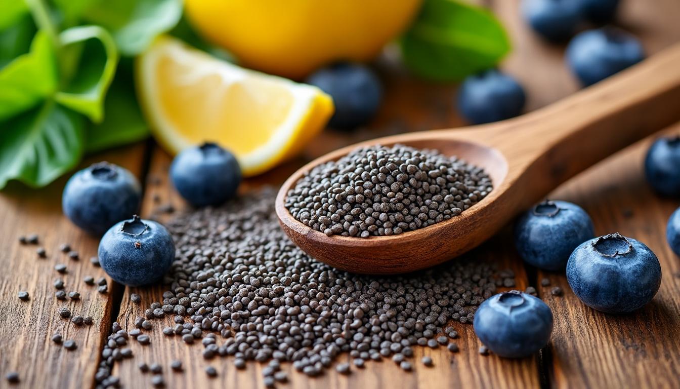 découvrez les bienfaits méconnus des graines de chia pour améliorer votre santé grâce à leurs propriétés nutritives et antioxydantes exceptionnelles.