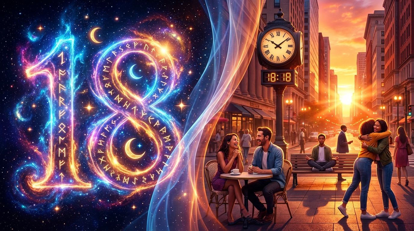 découvrez la signification de 18h18 en numérologie et son impact dans la vie quotidienne, pour mieux comprendre les messages cachés de cette heure miroir.