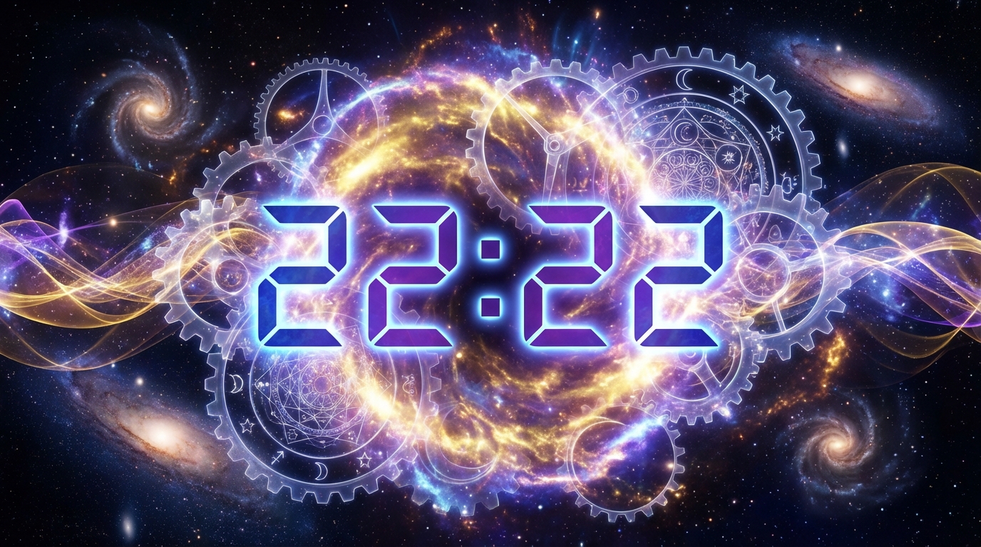 découvrez la signification du chiffre 22h22 et pourquoi il capte votre attention, entre symbolisme et messages cachés.