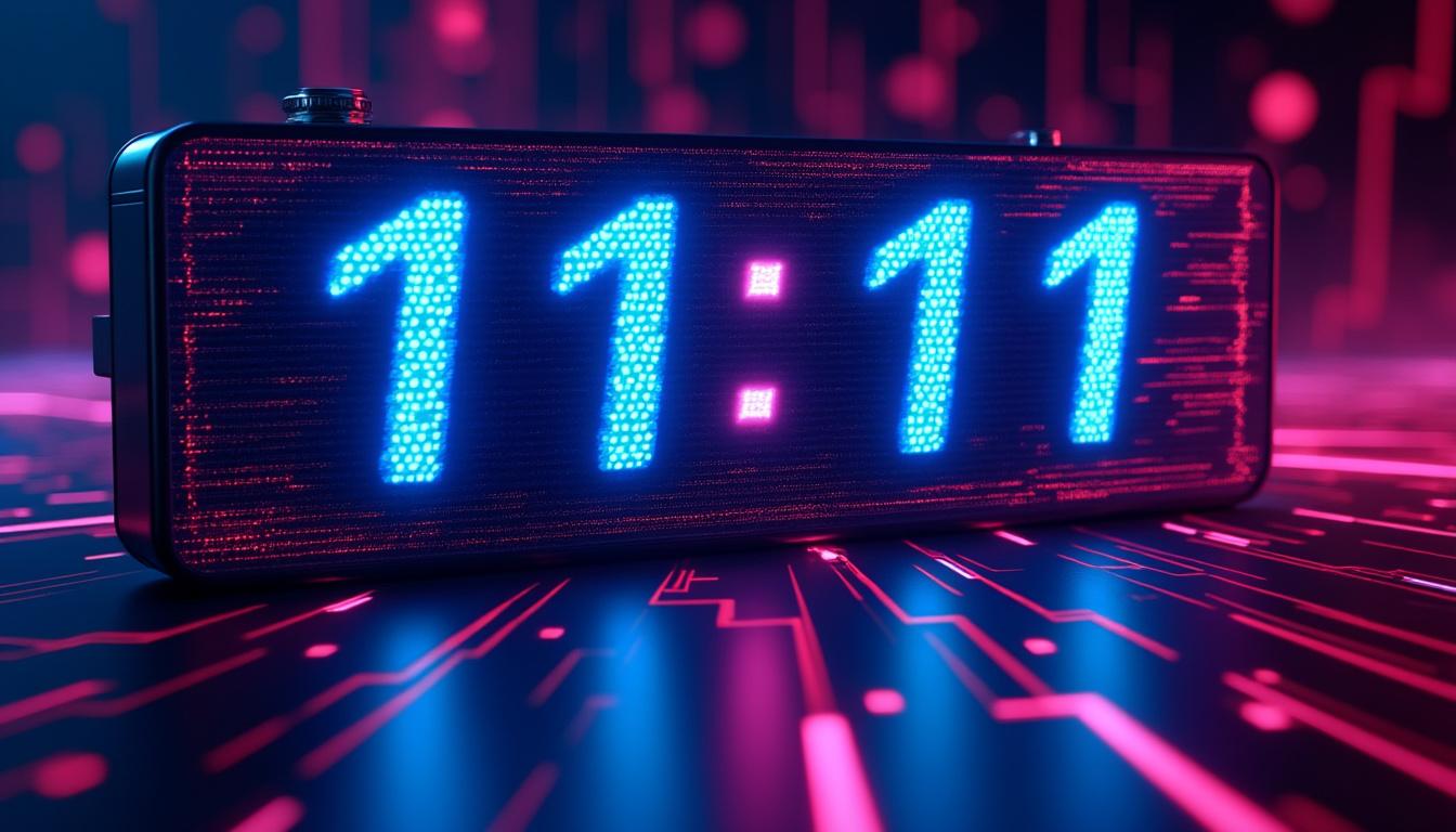 découvrez la signification profonde de l'heure miroir 11h11 et pourquoi il est important de prêter attention à ce phénomène mystérieux dans notre quotidien.