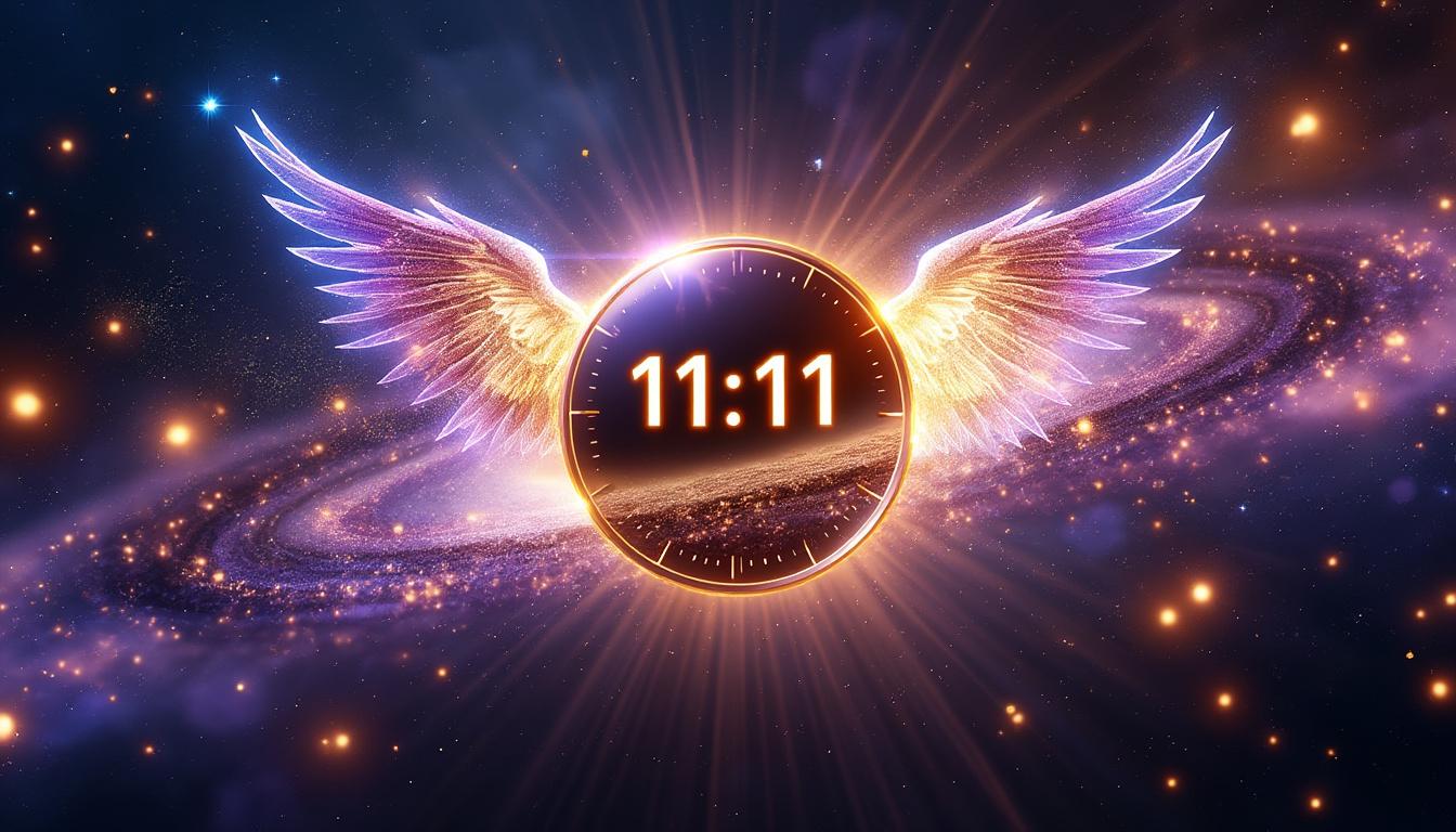 découvrez la signification de l'heure miroir 11h11 et pourquoi il est important de prêter attention à ce moment mystérieux et symbolique.