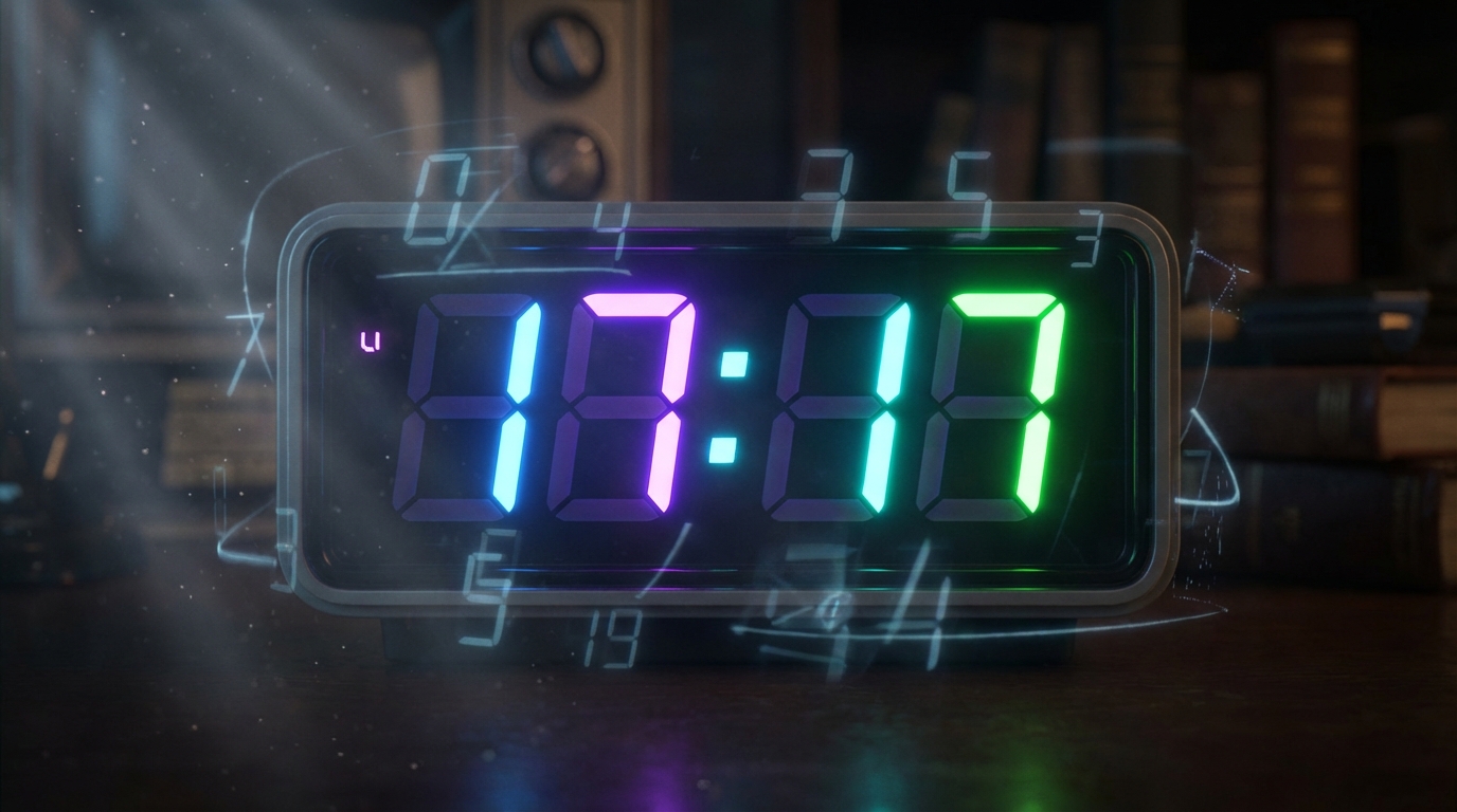 découvrez la signification profonde de l'heure miroir 17h17 et apprenez à interpréter les messages que cette heure vous envoie.