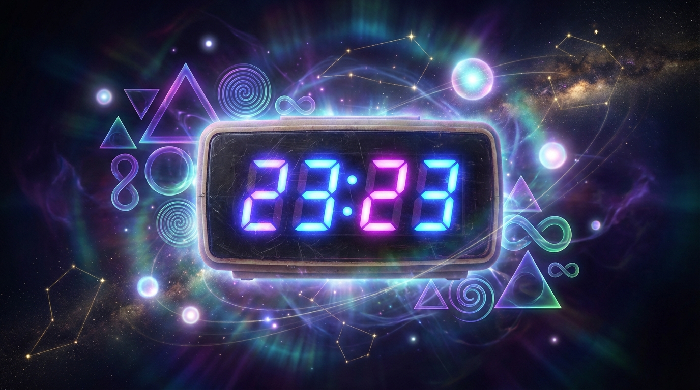 découvrez la signification du chiffre 23h23 et les raisons pour lesquelles ce moment particulier attire votre attention. explorez ses messages cachés et son impact sur votre vie.