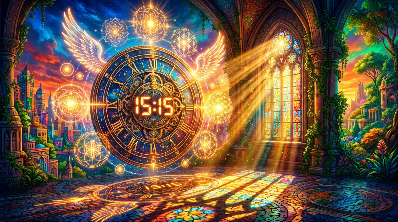 découvrez la signification de 15h15 et apprenez à interpréter ce phénomène dans votre vie quotidienne pour mieux comprendre les messages cachés.
