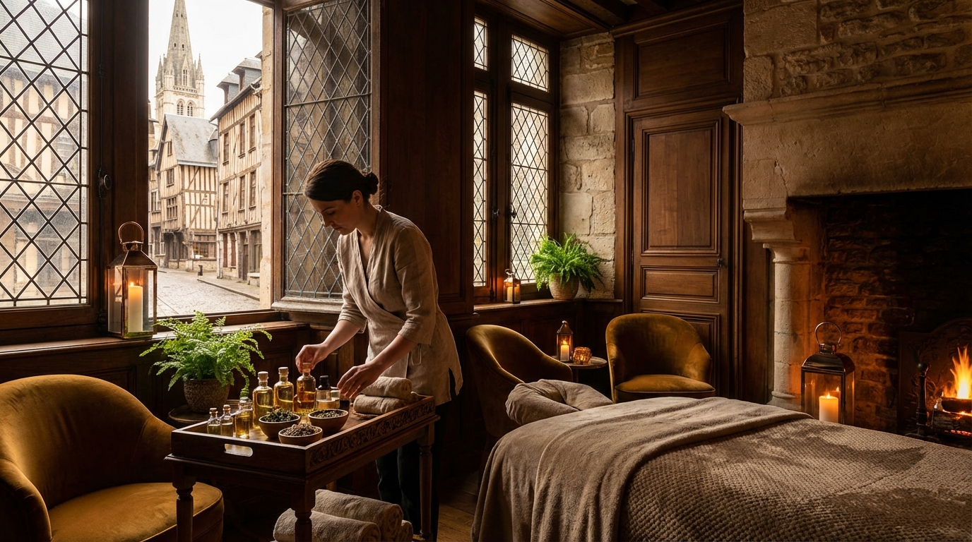 découvrez tout ce qu'il faut savoir sur le massage à rouen, ses techniques et bienfaits pour votre bien-être physique et mental.