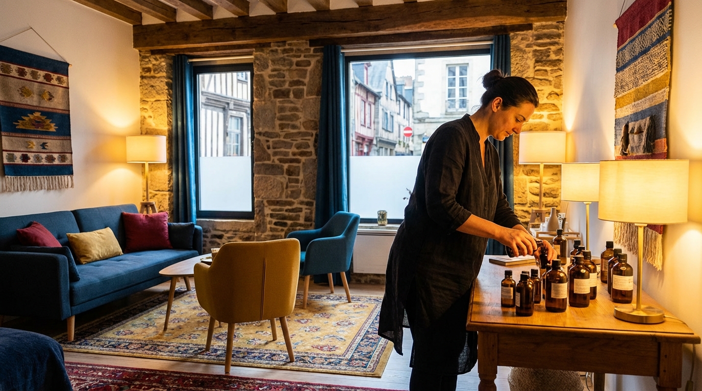 découvrez tout sur les services proposés par une masseuse à rennes et apprenez à choisir la meilleure pour vos besoins de bien-être et de relaxation.