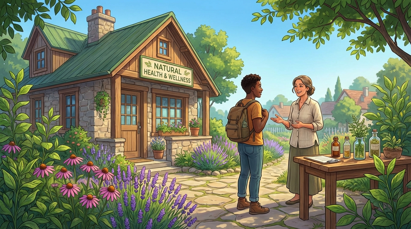 trouvez un naturopathe près de chez vous pour améliorer votre bien-être grâce à des méthodes naturelles et personnalisées.