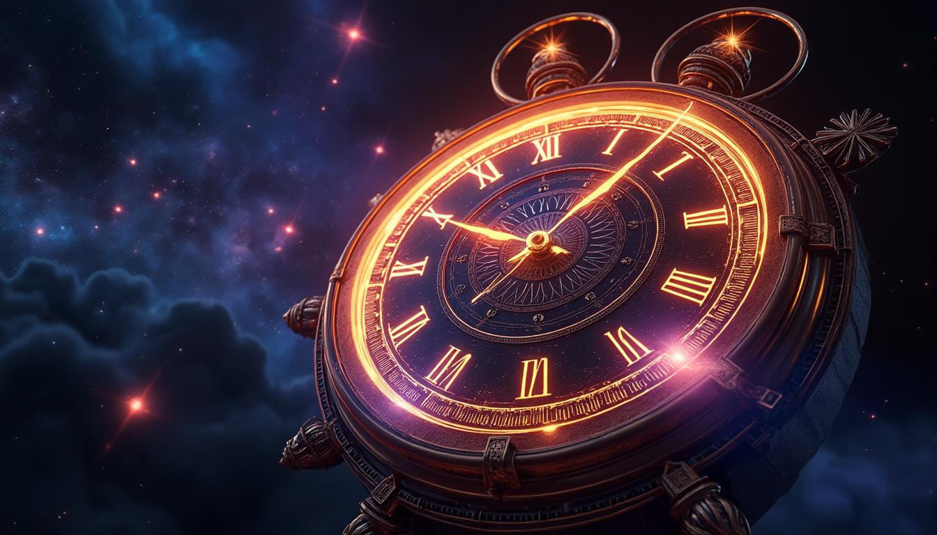 découvrez la signification de l'heure miroir 12h21 et ce qu'elle révèle sur votre vie, vos émotions et vos messages cachés.