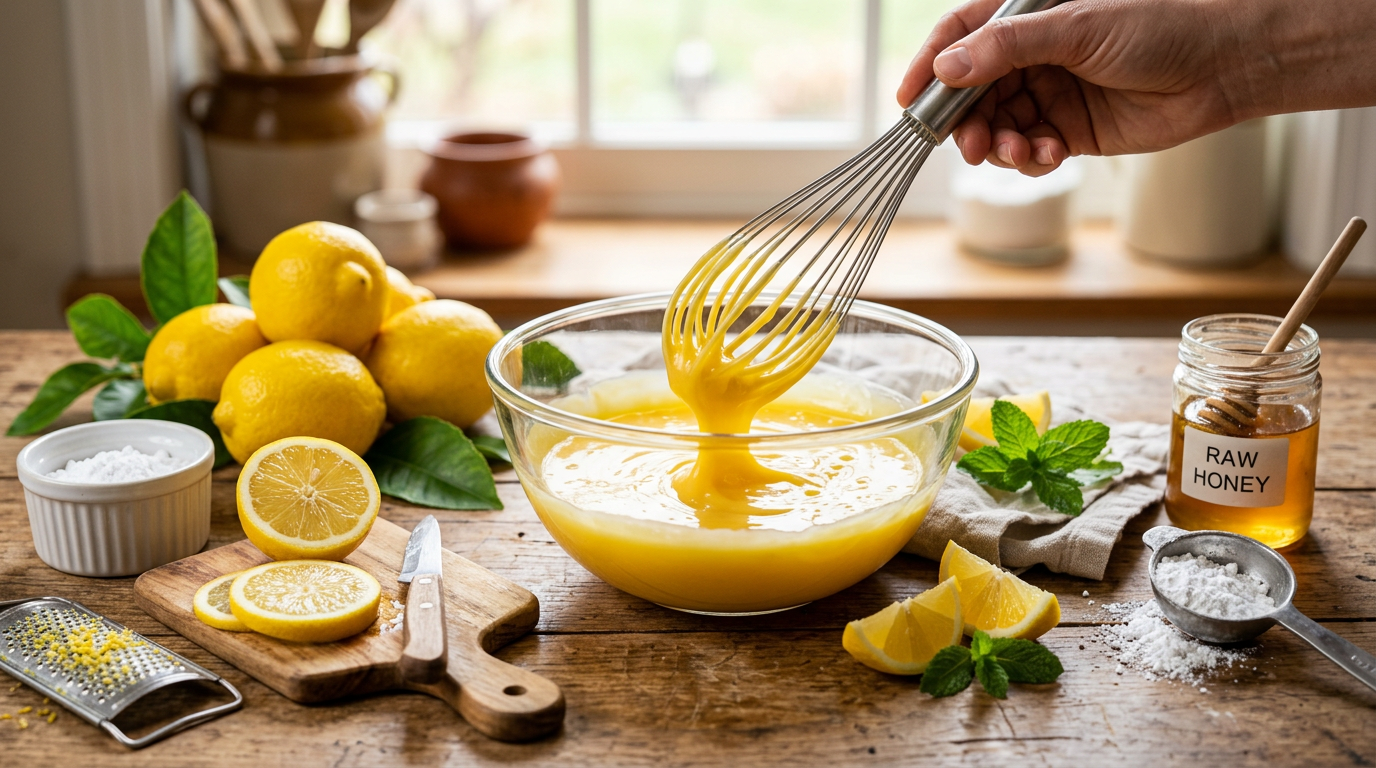 apprenez à réaliser un glaçage au citron parfait pour sublimer tous vos desserts grâce à nos astuces simples et efficaces.