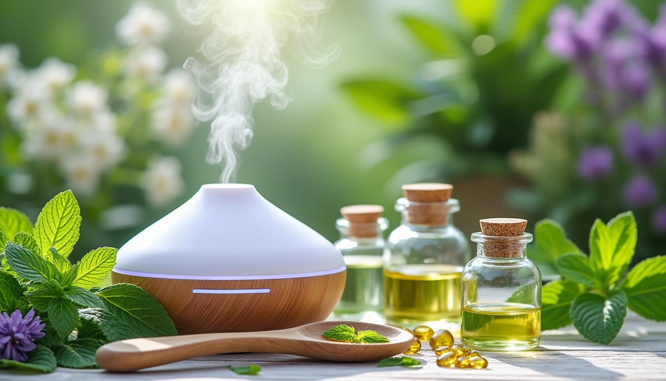 découvrez comment utiliser les huiles essentielles pour soulager efficacement la sinusite grâce à des méthodes naturelles et des conseils pratiques.