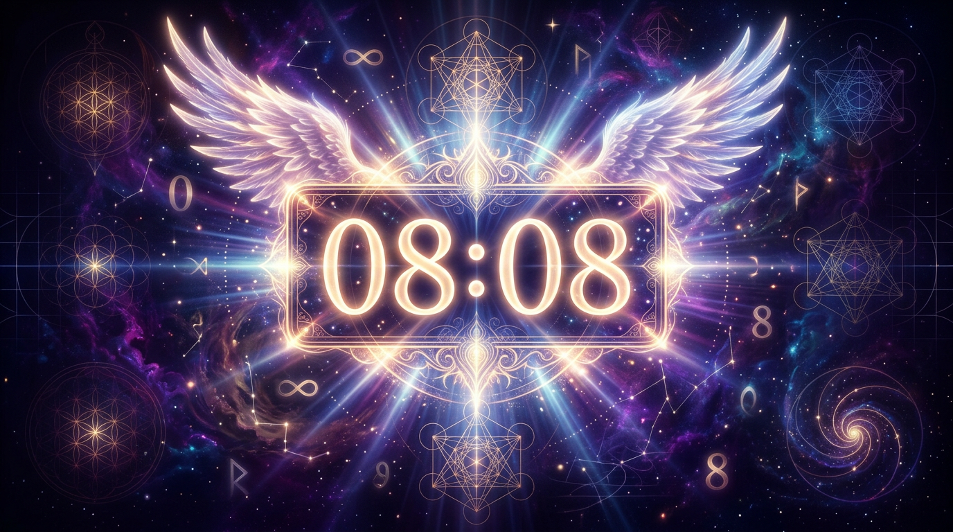 découvrez la signification derrière l'heure miroir 08h08 et les messages secrets qu'elle transmet. explorez les interprétations spirituelles et symboliques pour mieux comprendre ce phénomène.