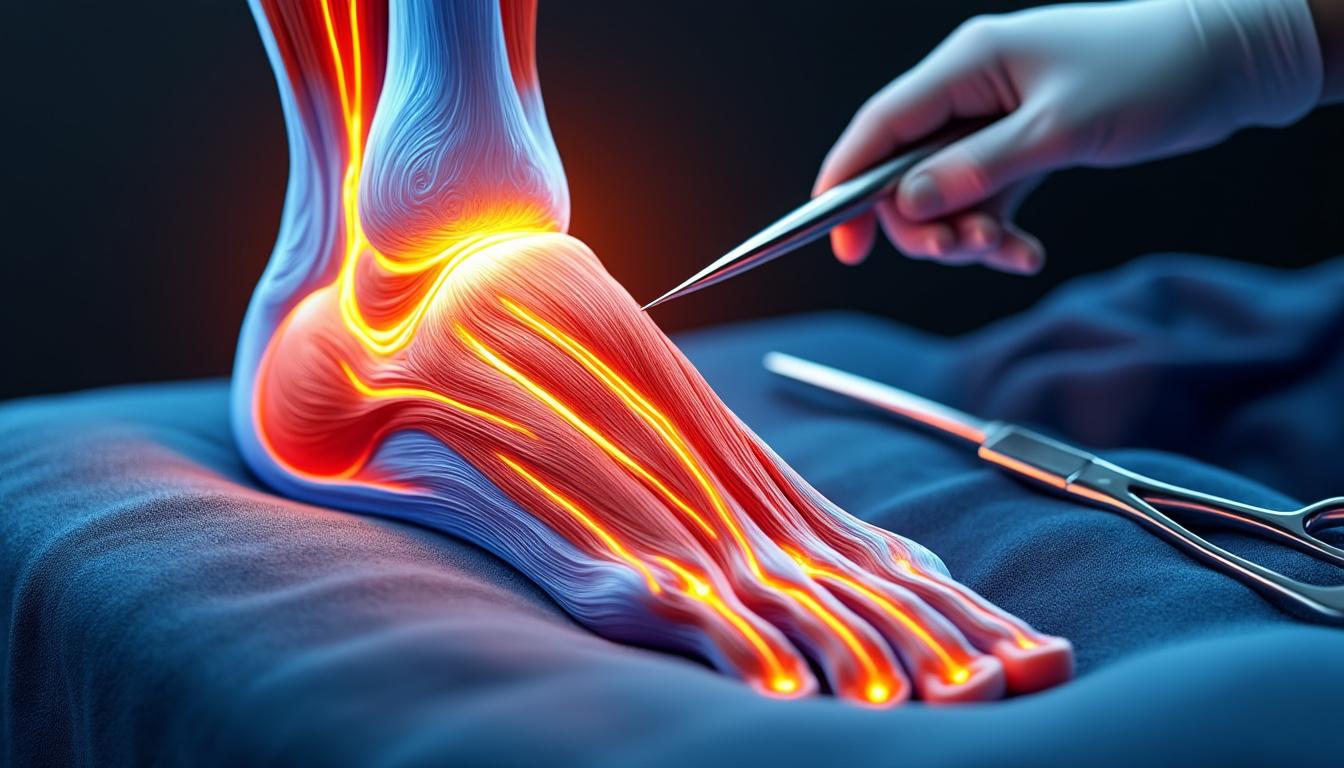 découvrez tout sur le syndrome des loges du mollet : ses causes, ses symptômes caractéristiques et les options de traitement pour mieux le gérer.