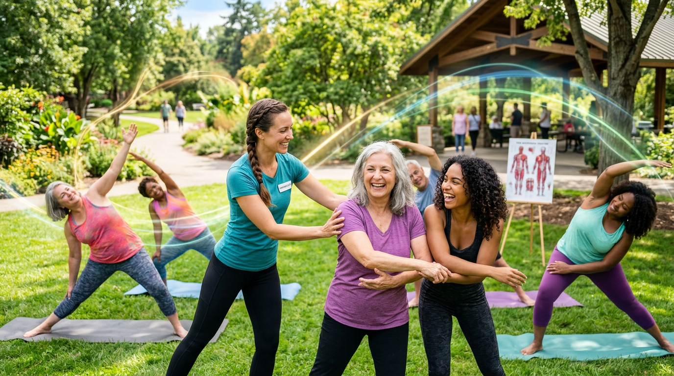 découvrez comment la kinésiologie près de chez vous peut améliorer votre bien-être grâce à des techniques douces et efficaces pour rééquilibrer votre corps et votre esprit.